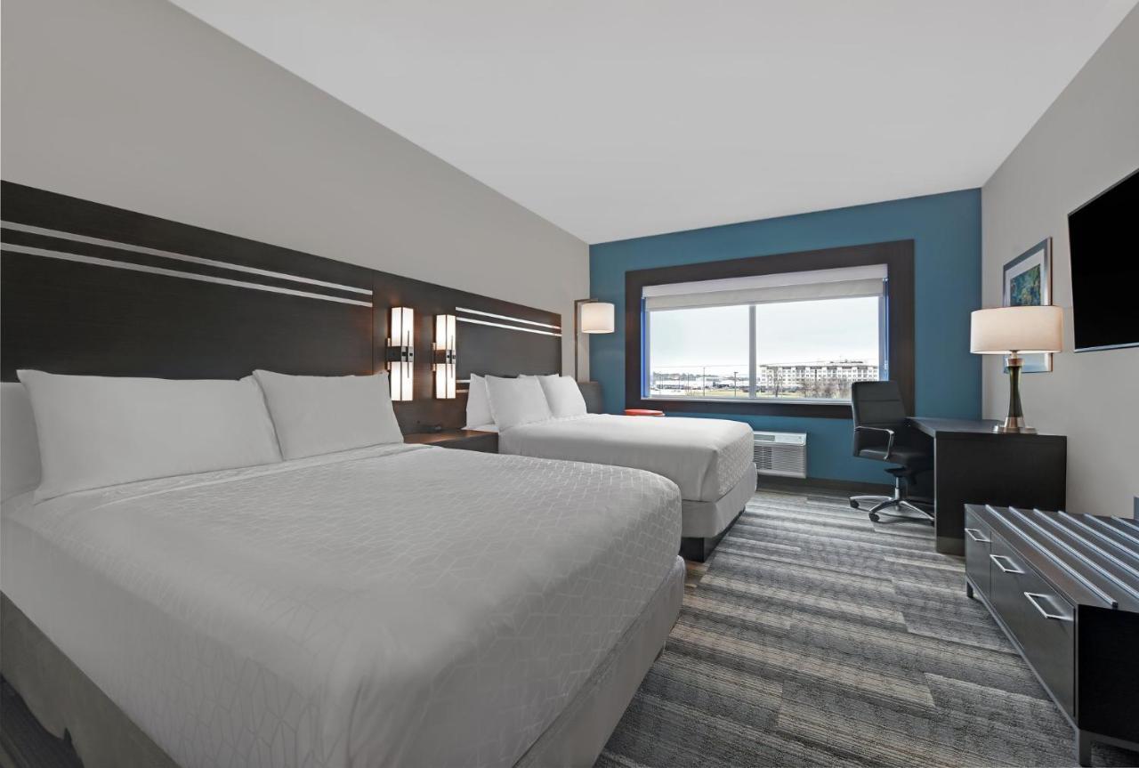 Holiday Inn Express & Suites Memorial - Citycentre By Ihg Houston Kültér fotó
