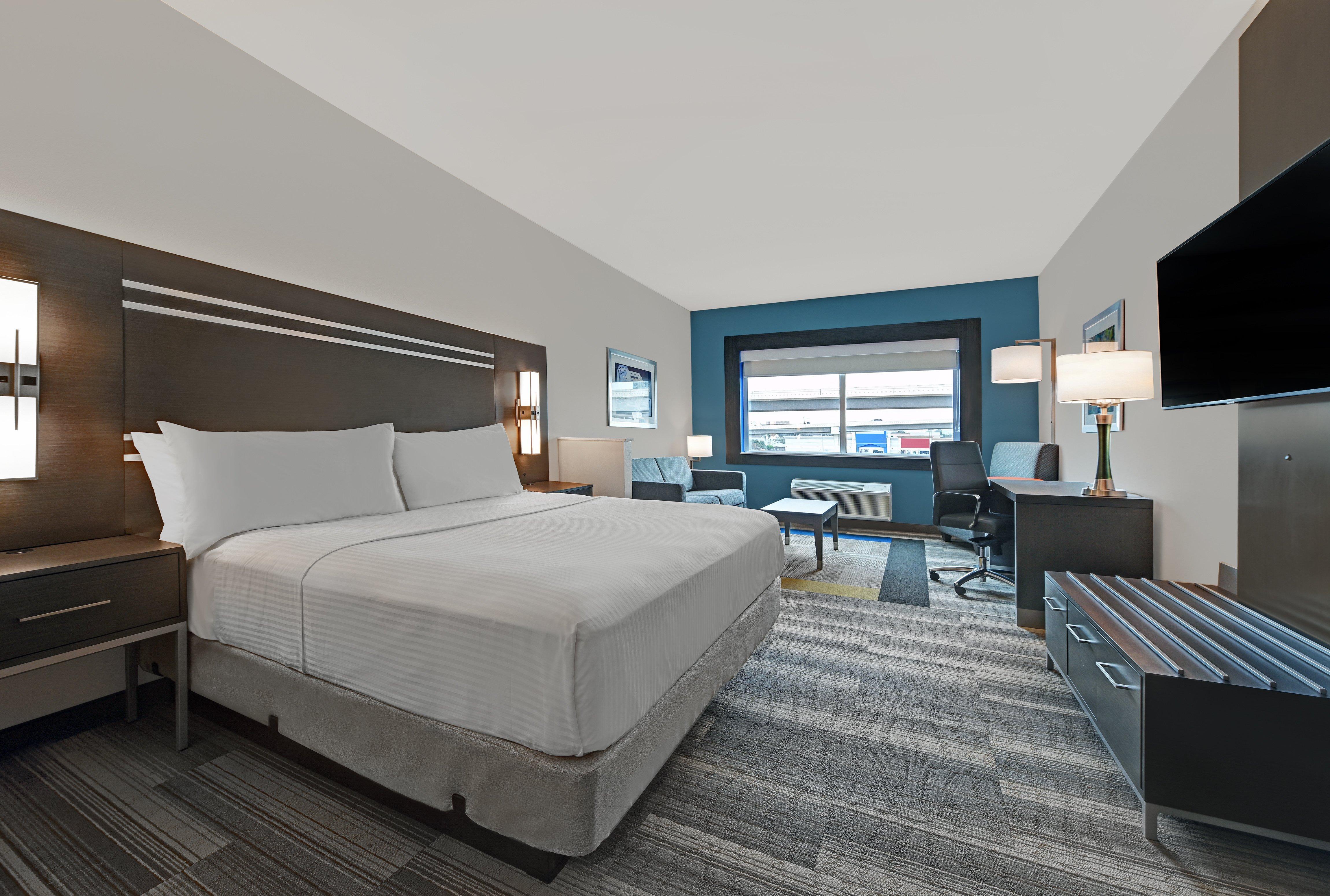 Holiday Inn Express & Suites Memorial - Citycentre By Ihg Houston Kültér fotó