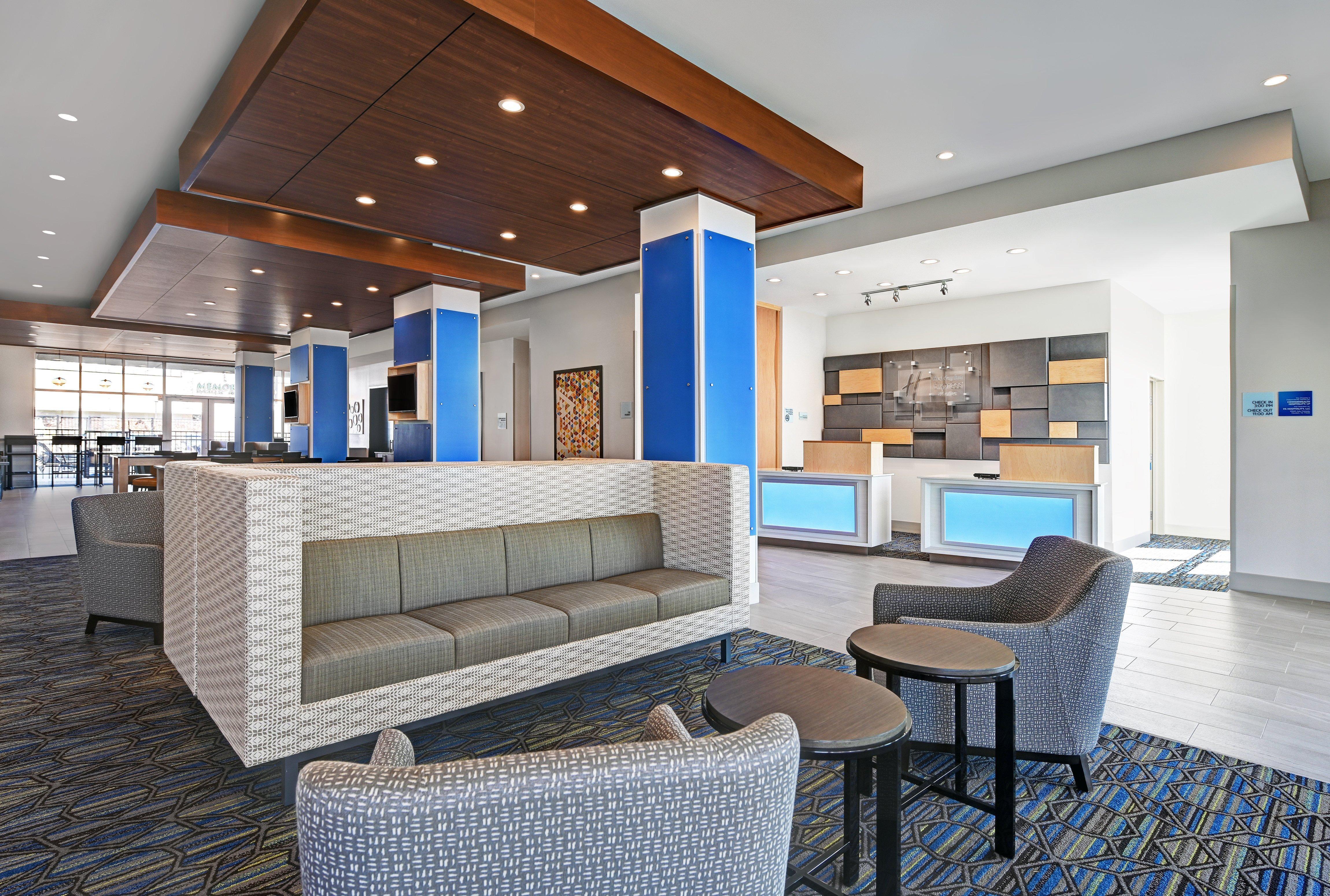 Holiday Inn Express & Suites Memorial - Citycentre By Ihg Houston Kültér fotó