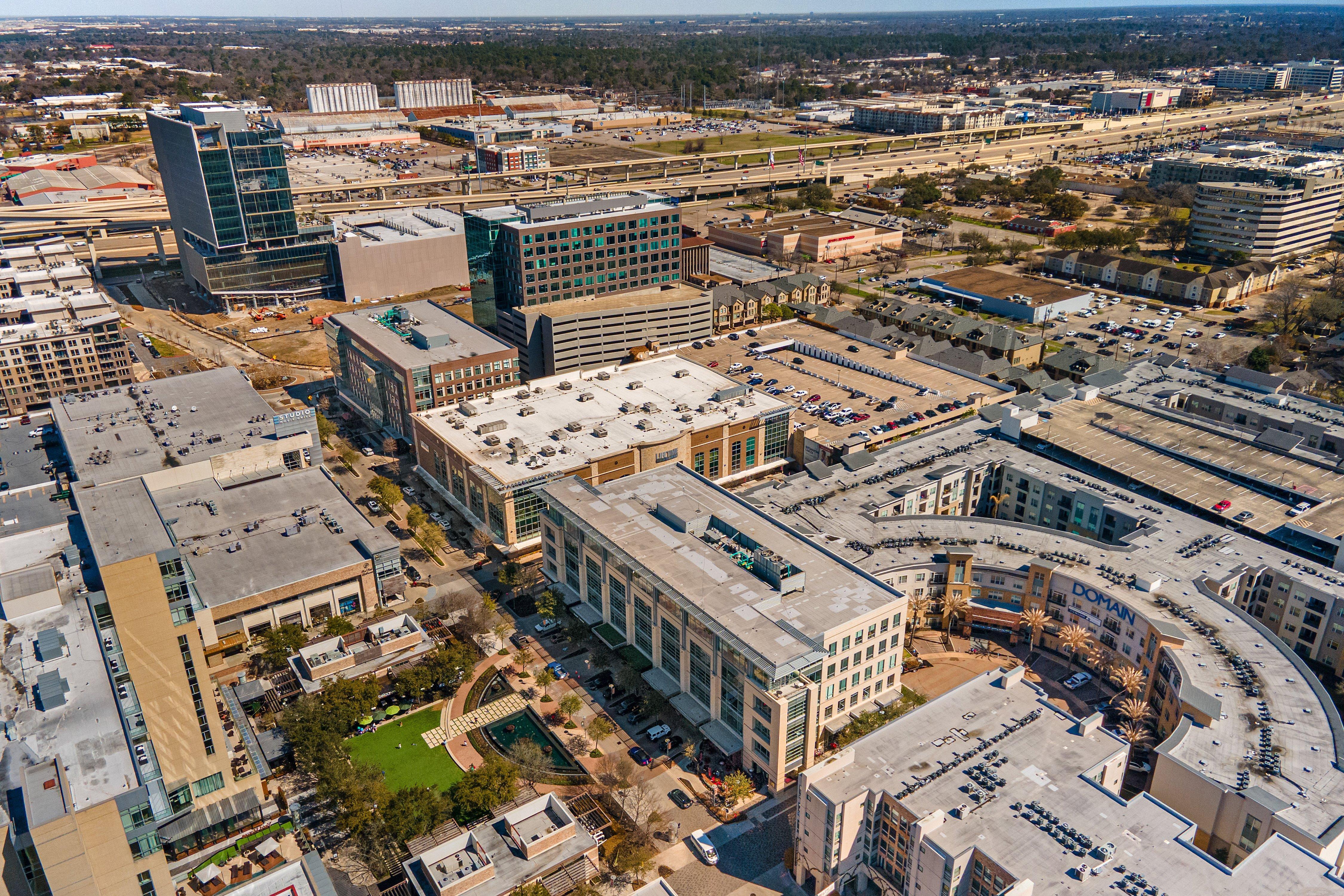 Holiday Inn Express & Suites Memorial - Citycentre, An Ihg Hotel Houston Kültér fotó