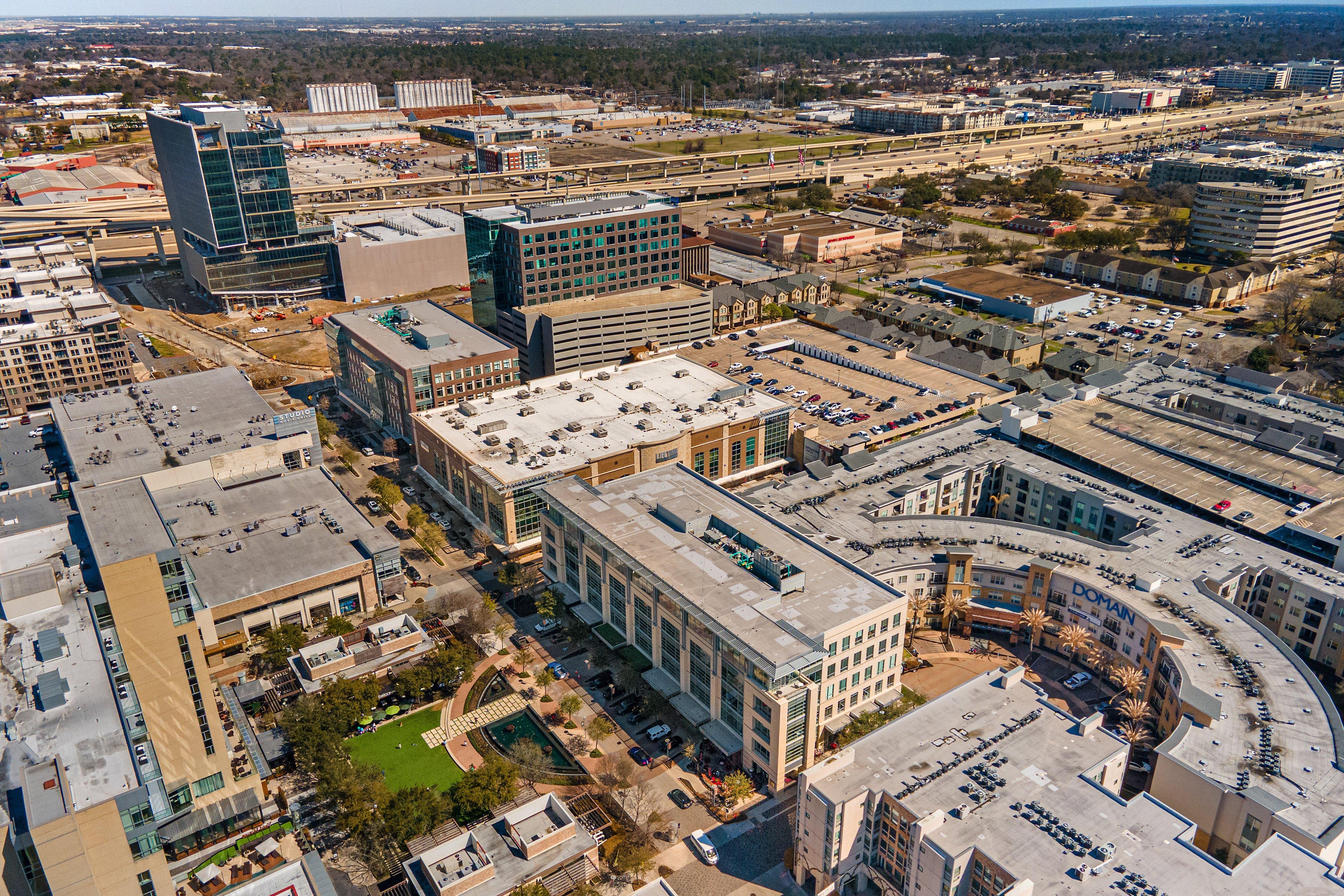 Holiday Inn Express & Suites Memorial - Citycentre By Ihg Houston Kültér fotó