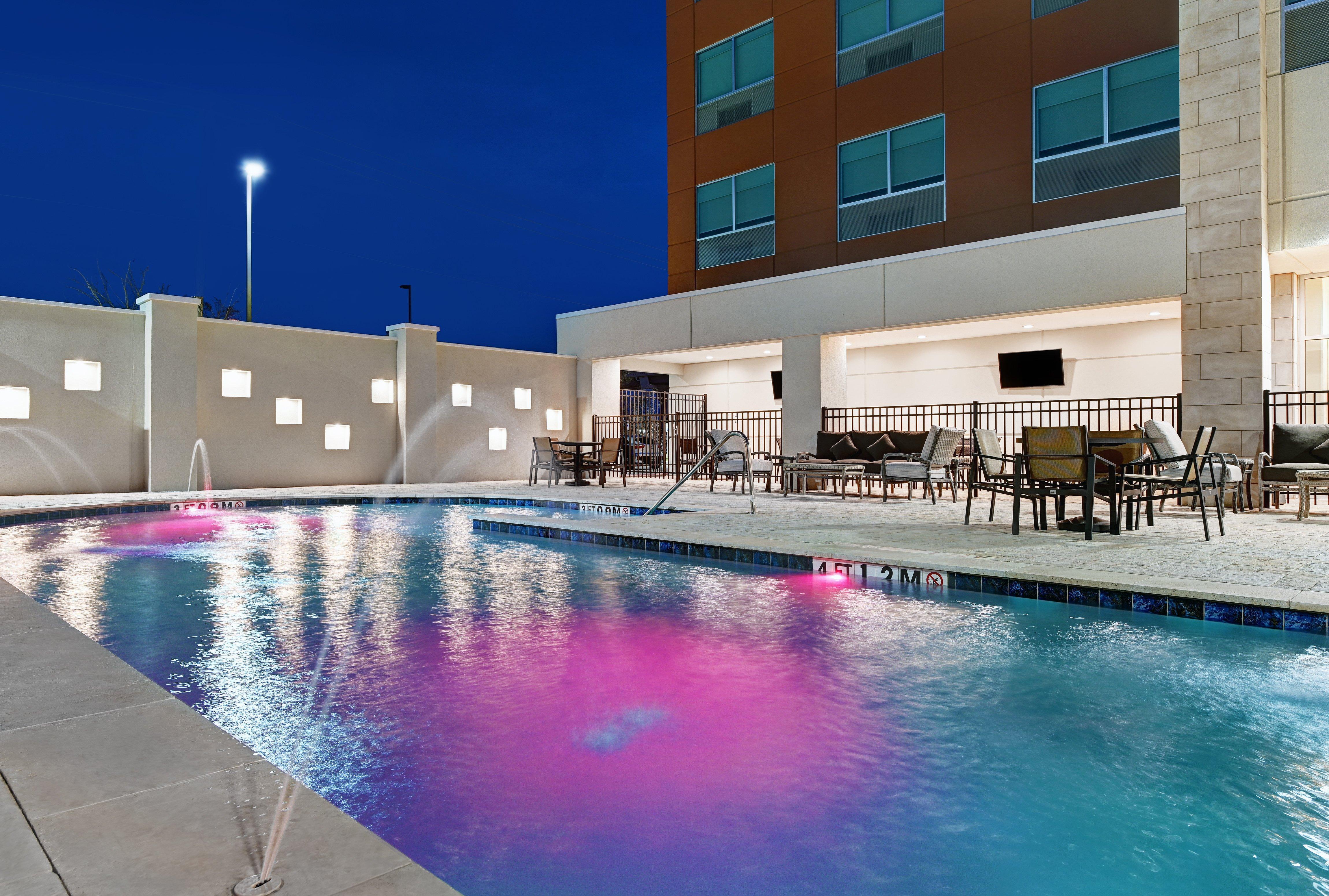Holiday Inn Express & Suites Memorial - Citycentre By Ihg Houston Kültér fotó
