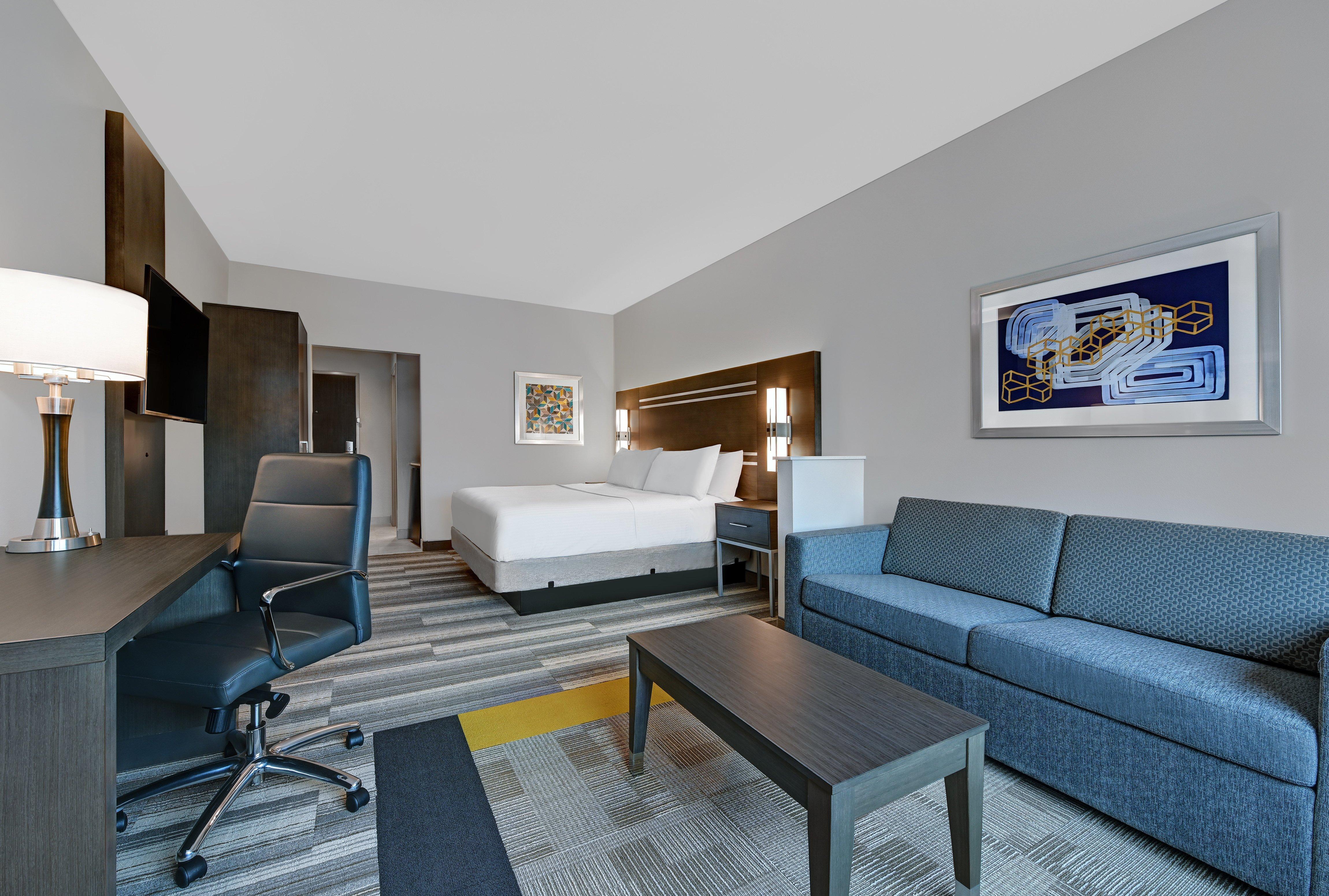 Holiday Inn Express & Suites Memorial - Citycentre By Ihg Houston Kültér fotó