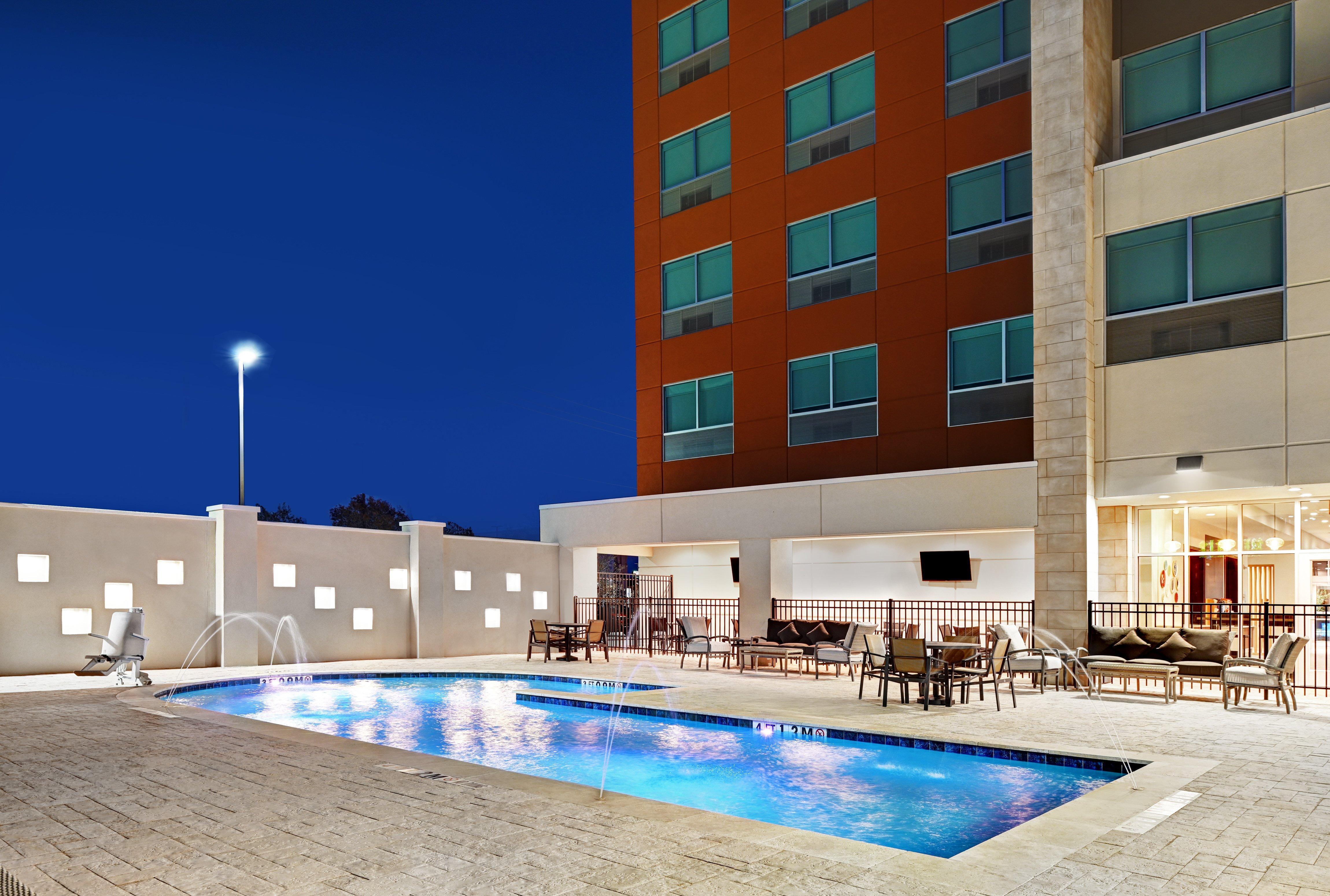 Holiday Inn Express & Suites Memorial - Citycentre By Ihg Houston Kültér fotó