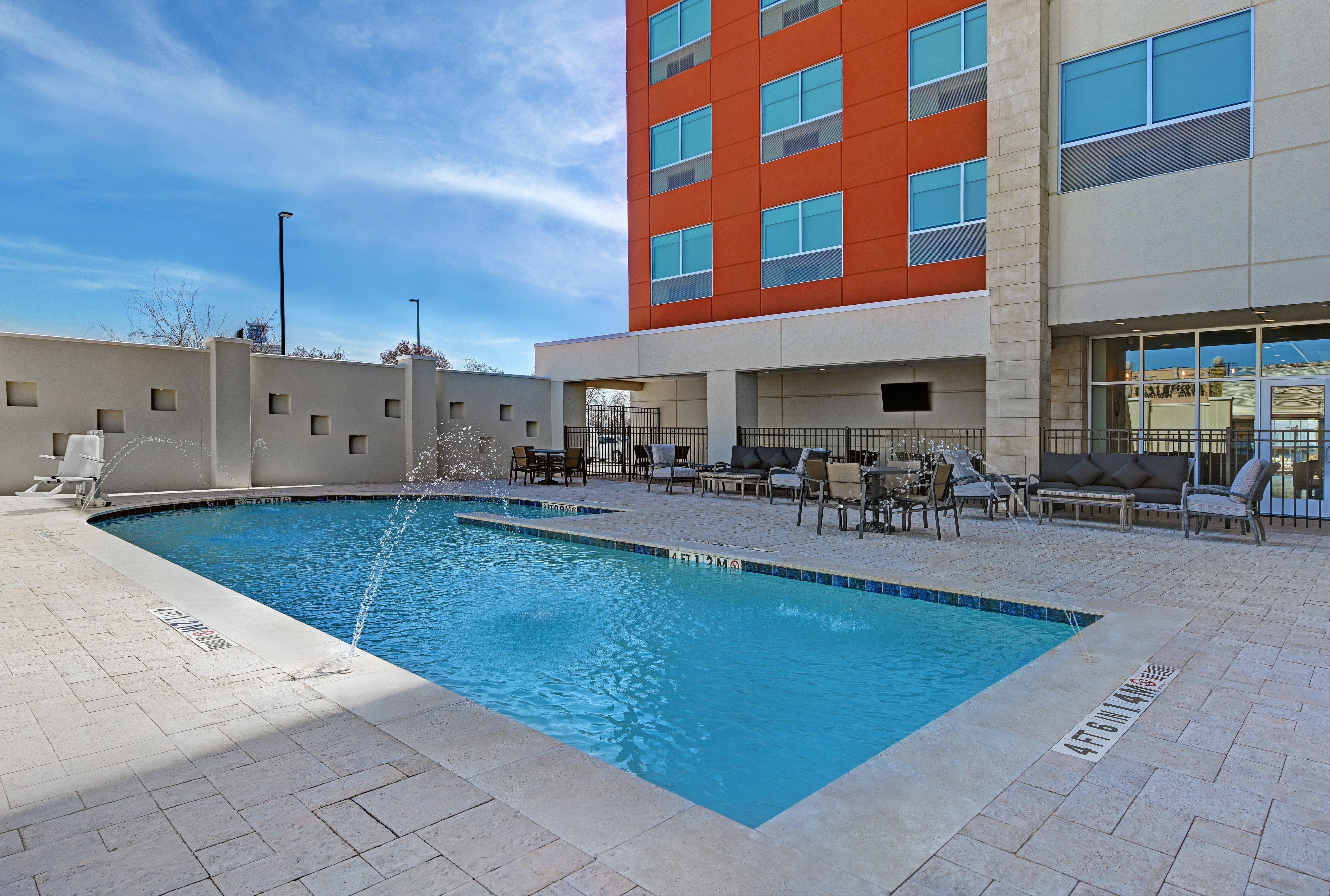 Holiday Inn Express & Suites Memorial - Citycentre By Ihg Houston Kültér fotó
