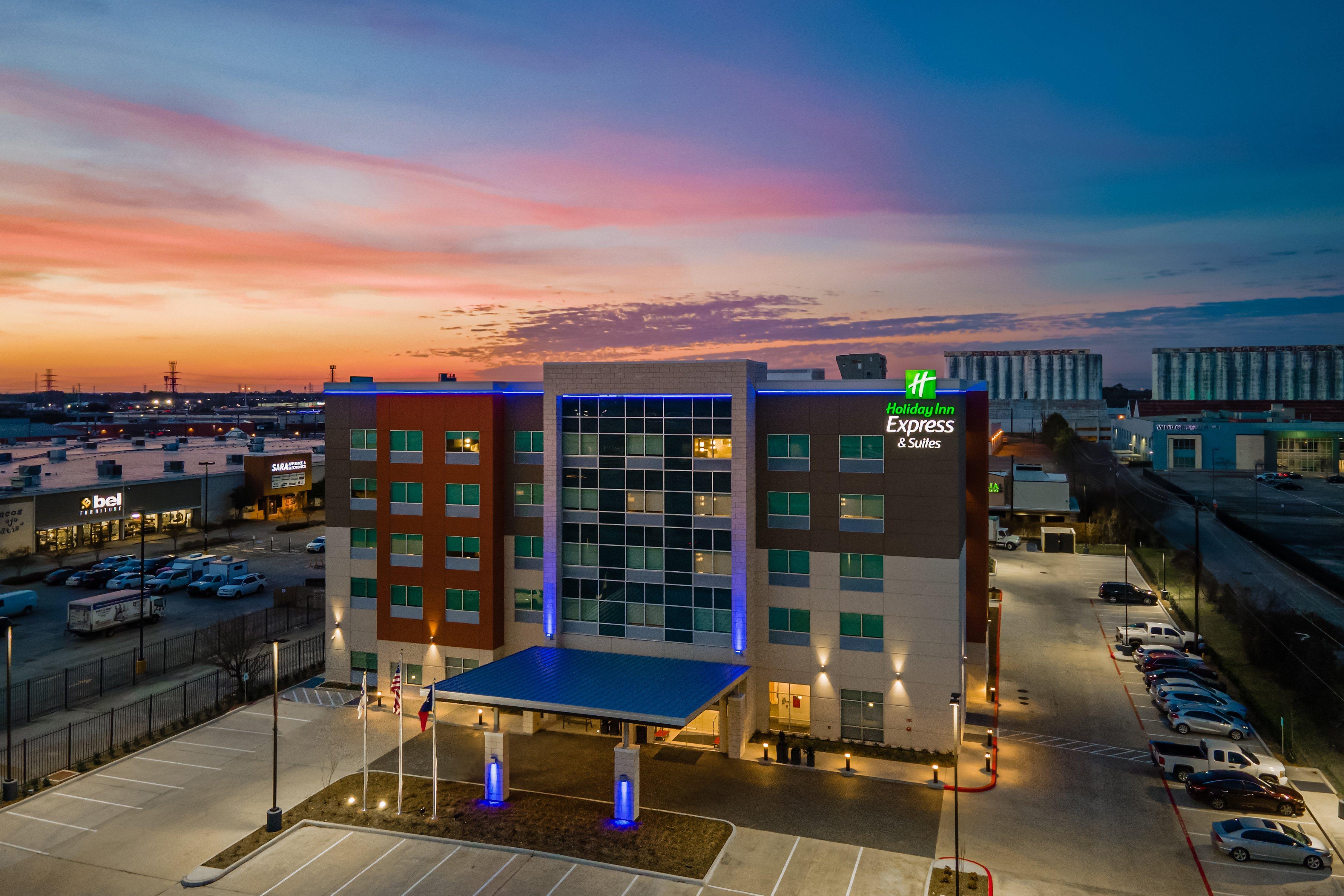 Holiday Inn Express & Suites Memorial - Citycentre By Ihg Houston Kültér fotó