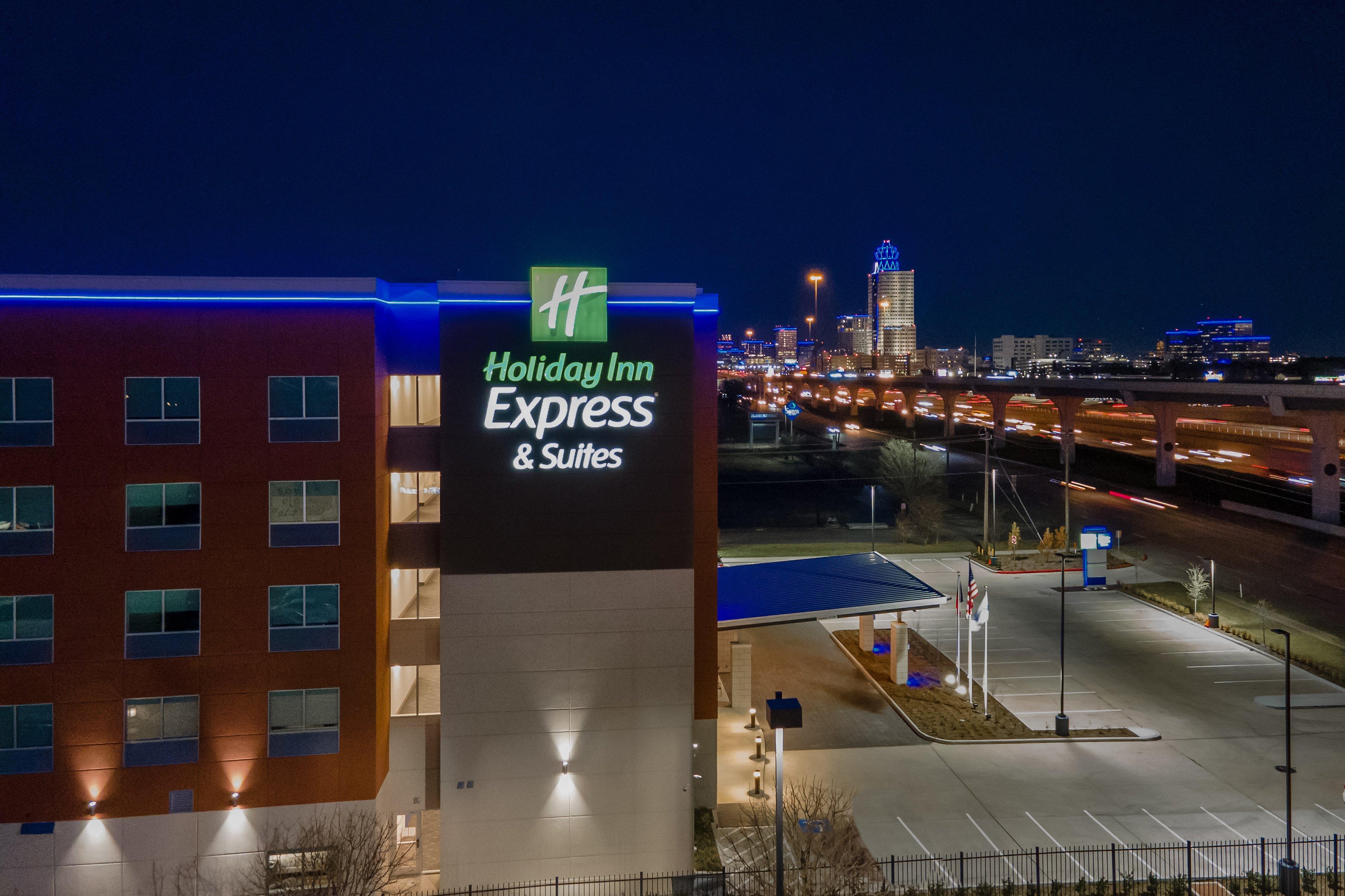 Holiday Inn Express & Suites Memorial - Citycentre By Ihg Houston Kültér fotó