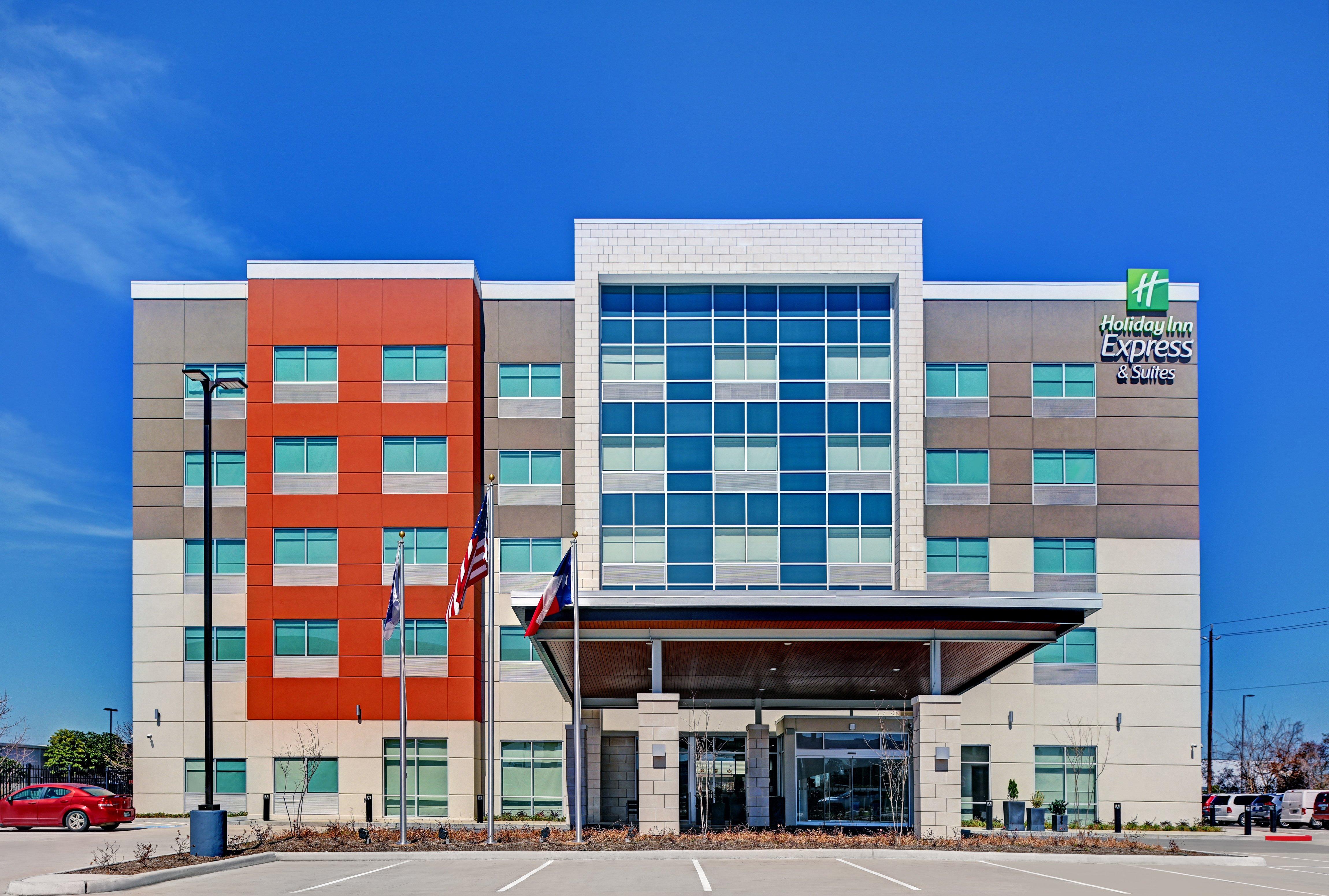 Holiday Inn Express & Suites Memorial - Citycentre, An Ihg Hotel Houston Kültér fotó