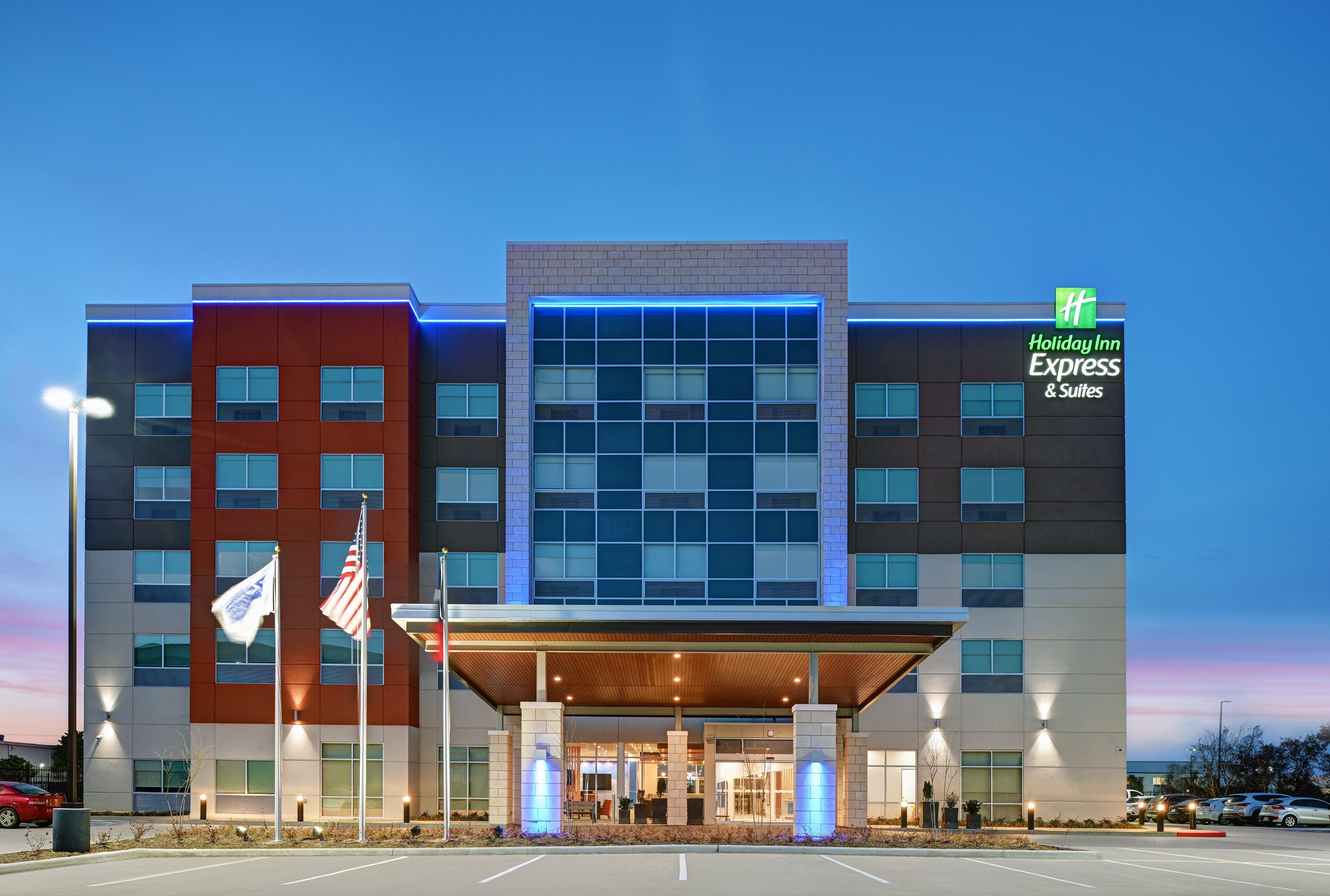 Holiday Inn Express & Suites Memorial - Citycentre, An Ihg Hotel Houston Kültér fotó